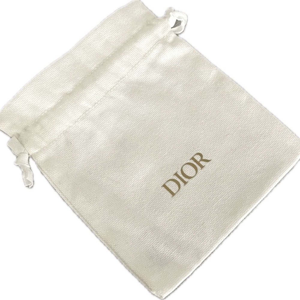 Dior NEW Jewelry Pouch